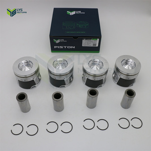 Anillo del kit del pistón del motor para BMW X1 X3 X5 E81 E87 F20 F27 120d <span class=keywords><strong>123d</strong></span> <span class=keywords><strong>N47</strong></span> N47D20 N47D20A N47D20C N47D20D Diesel 2.0L 11257810825 - Product Image 3