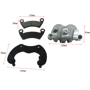 คาลิปเปอร์เบรก เหมาะสำหรับ Polaris Ranger 500 RZR 1000 คาลิปเปอร์ปั๊มเบรกแบบดัดแปลง ปั๊มล่าง คาลิปเปอร์เบรกสำหรับรถวิบาก - Product Image 1