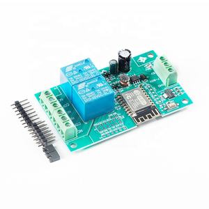 <span class=keywords><strong>Esp8266</strong></span> 1 2 4 <span class=keywords><strong>8</strong></span> 16 चैनल वे वायरलेस रिले मॉड्यूल एसी/डीसी एस्प <span class=keywords><strong>ESP</strong></span>-12F वाईफाई डेवलपमेंट बोर्ड - Product Image 3