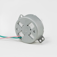 Moteur de plateau tournant monophasé antidéflagrant de haute qualité pour fours à micro-ondes, jouets, robots et appareils électroménagers