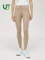 Vêtements d'équitation en gros à prix abordable, leggings de sport personnalisés pour femmes, pantalons d'équitation