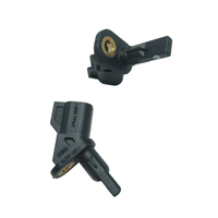Sensor Kecepatan Roda ABS Depan Kiri Kanan 8M5T2B372AA 3M5T2B372AB untuk Ford C-Max Escape Mazda 5 Volvo C30