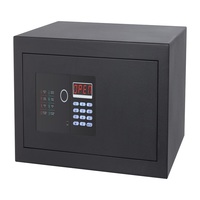 Serrure à clé mécanique de coffre-fort de vente chaude avec serrure à code PIN numérique électronique intelligente sécurité coffre-fort électronique intelligent