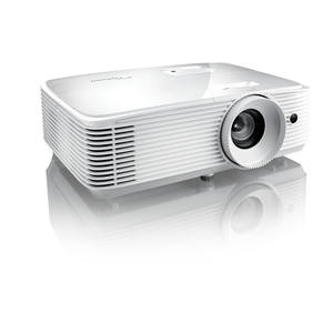 Projecteur DLP Optoma LEF9107ST compatible 4K, rapport de projection 0,499, prise en charge HDR, 3D <span class=keywords><strong>Blu</strong></span>-<span class=keywords><strong>ray</strong></span> - Product Image 1