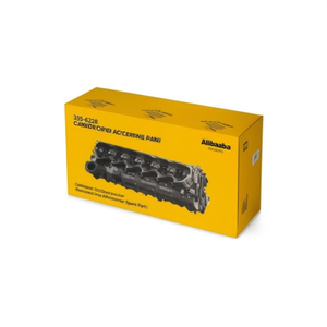 Culasse 335-6228 pour réparation de moteur Caterpillar 3512C, pièce de rechange aftermarket - Product Image 2