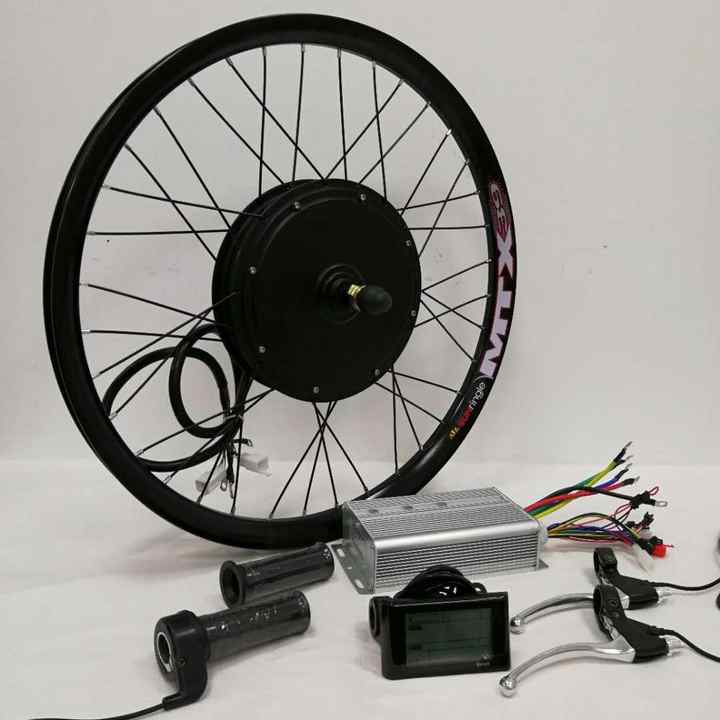 electric bicycle conversion kit ebay PEXMOR Bike Kit, 48V 1200W 26