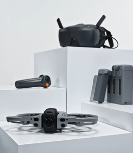 <span class=keywords><strong>Dron</strong></span> Avata 360 FPV con Cámara 4K, Grabación de Video Gran Angular para Fotografía Aérea y <span class=keywords><strong>Carreras</strong></span> - Product Image 4