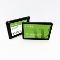 WALKDISK 2.5 Inch SATA III SSD 128GB-1TB Hoge Snelheid Interne Opslagoplossing voor Laptop Desktop Rechtstreeks van de Fabriek