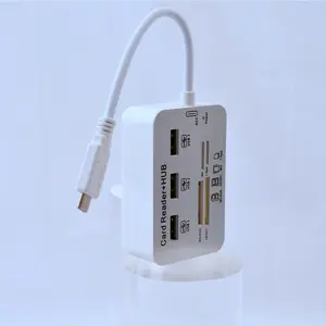 ARK hochwertige Hubs 3.0 Multifunktions-Docking station USB C Kabel adapter Docks Typ C Port Für MacBook Pro