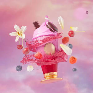 Armaf Odyssey Spectra Ice Cream Rainbow, Fragancia Frutal de Fresa y Rosa para Mujer, Eau de Parfum en Spray, Uso Diario, Venta al Por Mayor - Product Image 5