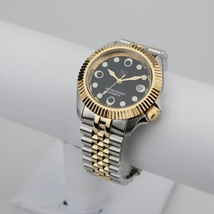Pièces de montre en verre saphir fait main, étanches, 31,5 mm x 3,2 mm, pour boîtier de montre SKX007, qualité supérieure - Product Image 4