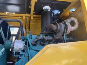 รถตัก SDLG รุ่นใหม่ ปี 2024 ขนาด 956 สำหรับขาย อุปกรณ์ก่อสร้างหนัก 6 ตัน - Product Image 4