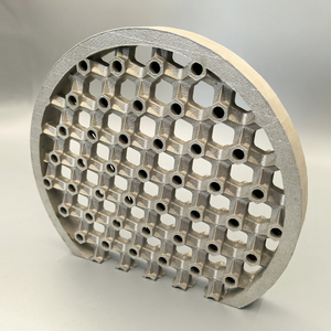 Servicio de Fabricación de Piezas Impresas por SLM Personalizadas, Corte Láser de Chapa Metálica de Acero Inoxidable, Aluminio y Latón para Equipos Industriales - Product Image 1