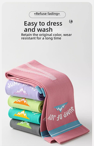 Genouillères de <span class=keywords><strong>compression</strong></span> professionnelles en nylon pour femmes, idéales pour la course, le fitness, le yoga, le cyclisme en extérieur et comme <span class=keywords><strong>manchon</strong></span> spécial pour les mollets. - Product Image 3