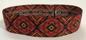 GAF Custom Logo Hip Circle <b>Workout</b> <b>Bands</b> Set African Ankara Booty Fitness Resistance <b>Band</b> Gym Fitness Personalized Logo <b>Bands</b> - Product Image 4