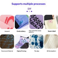 Chaussettes de sport personnalisées avec logo, vente en gros, OEM, ODM, chaussettes athlétiques respirantes et rembourrées pour hommes et femmes