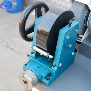 Máquina de Moagem Industrial de Dupla Cabeça MP-II para Acabamento e Polimento de Superfícies - Preço de Fábrica - Product Image 2