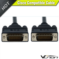 Câble DTE/DCE CAB-HD60-MMX3 série 1 port WIC-1T Cisc0