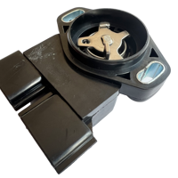 Nouveau capteur de position du papillon des gaz (TPS) OEM bleu RUIXINSHENG pour Infiniti QX4, Nissan Frontier, Pathfinder, Xterra TPS470, 200-1231 5V-12V
