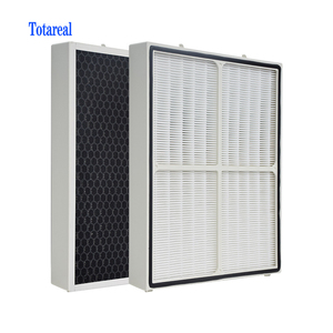 เปลี่ยนตัว<span class=keywords><strong>กรอง</strong></span> Hepa สําหรับ <span class=keywords><strong>Amway</strong></span> ตัวกรองเครื่องฟอกอากาศขนาดเล็กใหม่ <span class=keywords><strong>Amway</strong></span> - Product Image 1