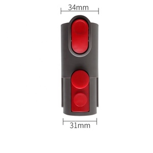 Kit de herramientas de fijación para D yson V11 V10 V7 <span class=keywords><strong>V8</strong></span> Absolute <span class=keywords><strong>Animal</strong></span> <span class=keywords><strong>accesorios</strong></span> de aspiradora inalámbrica V6 DC58 DC59 piezas de repuesto - Product Image 4
