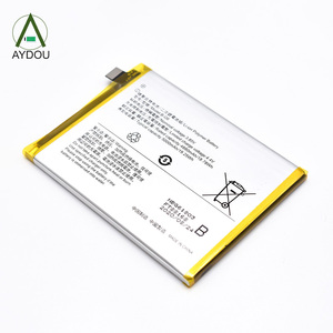 แบตเตอรี่แบบชาร์จไฟได้ AYDOU Li-ion สำหรับ <span class=keywords><strong>Vivo</strong></span> <span class=keywords><strong>B</strong></span>-G7/<span class=keywords><strong>B</strong></span>-05/<span class=keywords><strong>B</strong></span>-S7/<span class=keywords><strong>B</strong></span>-S2/<span class=keywords><strong>B</strong></span>-G5/<span class=keywords><strong>B</strong></span>-<span class=keywords><strong>B2</strong></span>-สีดำ ประสิทธิภาพและความปลอดภัยที่ยาวนาน มีสินค้าในสต็อก - Product Image 4