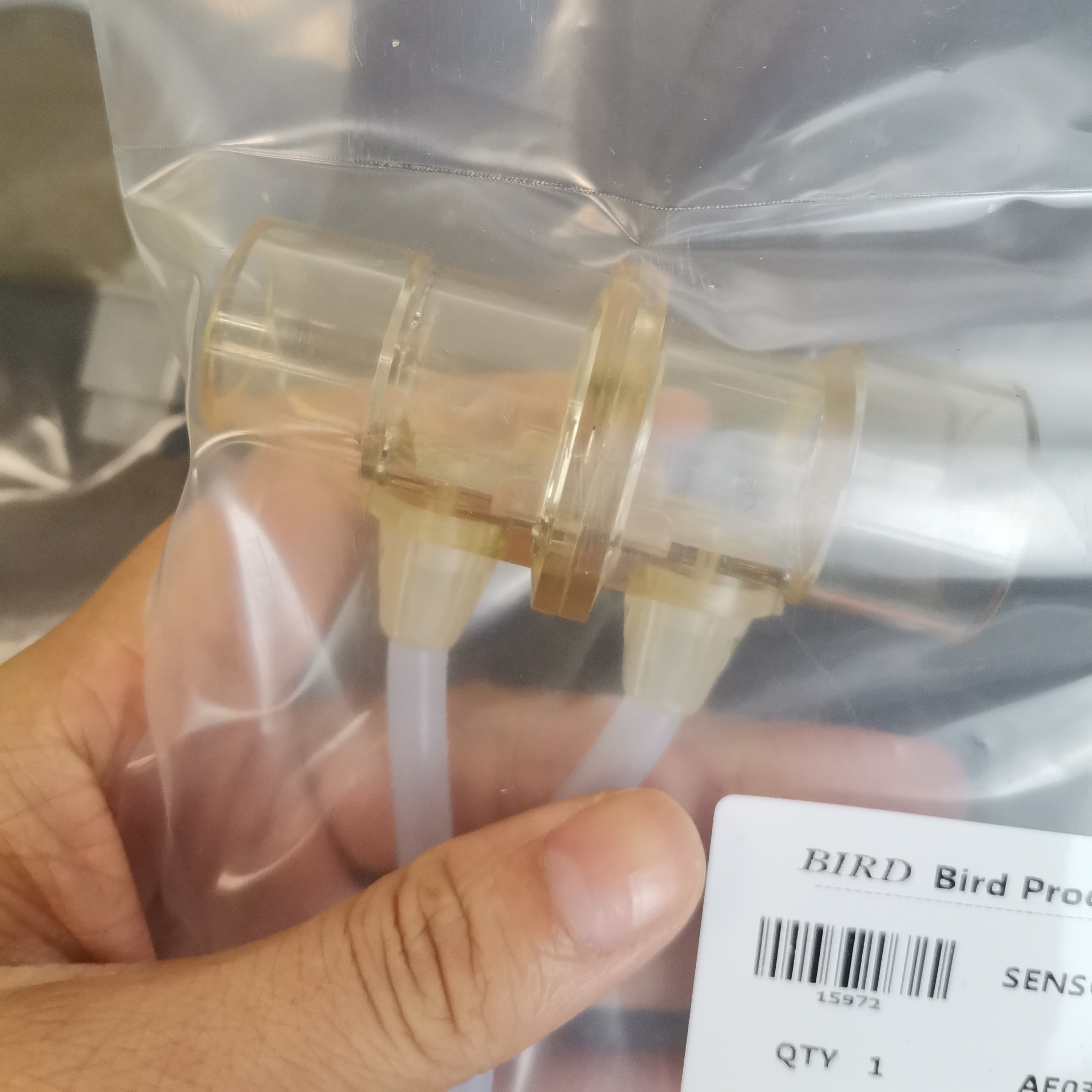 Датчик потока Carefusion Vela 15972