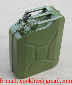 Jerigen-máquina para hacer ejercicio, equipo de pesca de 5L, 10L, 20L - Product Image 5