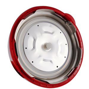 หม้อหุงข้าวสแตนเลสขนาด 2 ลิตร พร้อมเคลือบกันติด และหน้าจอ LED สำหรับใช้ในครัวเรือน กลางแจ้ง และโรงแรม - Product Image 2