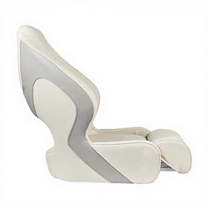 เก้าอี้นักเดินเรือกันน้ำและกันการกัดกร่อน ป้องกันแสงแดด สำหรับเรือยอชท์ เรือแพ เรือเร็ว และรถบ้าน - Product Image 2