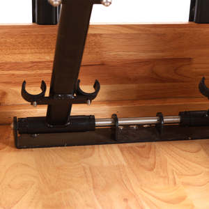 Stabile Combo <span class=keywords><strong>Pilates</strong></span> sedia Wunda materiale di quercia attrezzature per il Fitness <span class=keywords><strong>Pilates</strong></span> Reformer macchina in legno esercizio Stretch <span class=keywords><strong>Pilates</strong></span> - Product Image 5