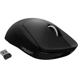 Mouse da Gaming Wireless Logitech G <span class=keywords><strong>PRO</strong></span> X Superlight, Ultraleggero con Sensore Hero 25K, 25.600 DPI, Lunga Durata della Batteria - Product Image 2