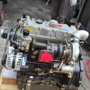 MOTEUR PERKINS 404D-22T À VENDRE GP65846 Expédition immédiate Moteur de machines de construction Moteur C4.4 - Product Image 4