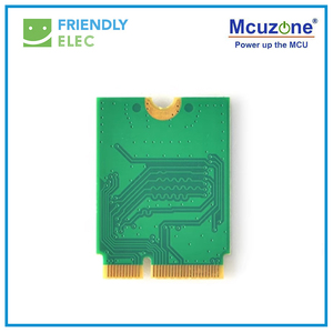 Module WiFi M.2 SDIO AX200 pour NanoPi R2S Plus M5 R76S, compatible Ubuntu Debian Openwrt - Product Image 3
