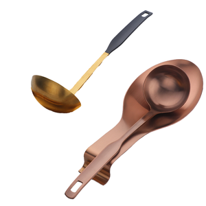 Stainless Steel <b>Cooking</b> Utensil Rest Kitchen Ladle <b>Spoon</b> <b>Holder</b> Durable Metal <b>Spoon</b> Rest - Product Image 4