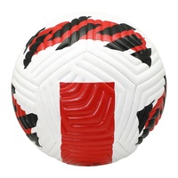 Ballons de football cousus à la machine, exclusivement fournis aux principaux distributeurs européens et américains, avec une capacité de production stable