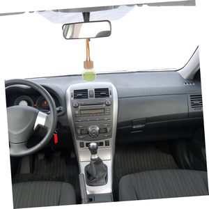 Wholesale Customizable Logo <b>10ml</b> Car Diffuser Empty Air Freshener Perfume Glass <b>Bottle</b> with Pump Sprayer and Screen Printing - Product Image 6