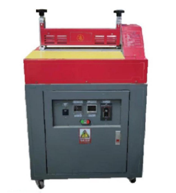 เครื่องติดกาวร้อนแบบโฟมหนังกระดาษขนาด 300 มม. สำหรับติดขอบ - Product Image 4