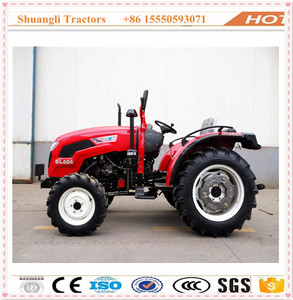Tracteur 4x4 de 40 CV en promotion de l'usine Minitractor - Product Image 2