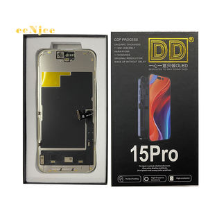JK OLED FHD eski KD ZY DD SL Incell <span class=keywords><strong>iPhone</strong></span> 15 için 15pro 15 Pro Max cep telefonu Lcd - Product Image 4
