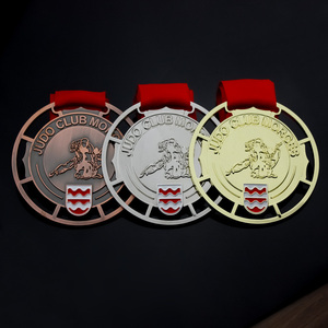 Médaille personnalisée en alliage de zinc pour les Grammy Awards, gravure de logo, découpe, impression, couleur personnalisée, électroplaquée, design 2D/3D, offre limitée - Product Image 5