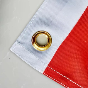 Gahumi Usine de gros 90X150 CM drapeau de table à fanion de style népalais de Chine - Product Image 5