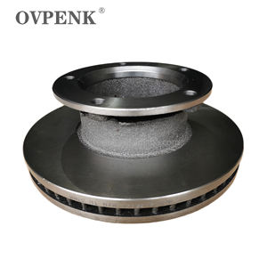 <span class=keywords><strong>Disco</strong></span> de Freno Delantero para Toyota Coast 43512-36170/43512-36171/43512-36230, Repuestos de Auto - Product Image 1