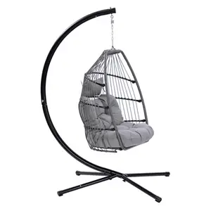 Swing outdoor courtyard adult children antiseptic solid wood hanging,family balcony double rocking leisure swing chair/