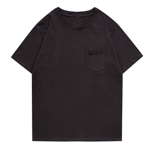 เสื้อยืดแขนสั้นโอเวอร์ไซส์ผู้ชาย พิมพ์ลายถัก ระบายอากาศได้ดี สวมใส่สบาย คอกลม ฟิตเนส ฮิปฮอป - Product Image 3