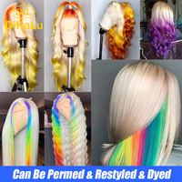 Meilleures ventes : Lots de cheveux humains brésiliens vierges à 100 % de la marque DKL, qualité Remy, cuticules alignées, double trame machine, vente en gros