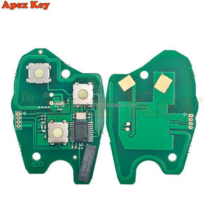 Clé de voiture VAC102 Blade ID46 PCF7946 433MHz pour Renault Trafic Duster Master Modus Clio 3 Twingo Movano Dacia Logan Sandero Kangoo - Product Image 3