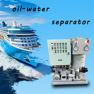 Séparateur de bilge 15ppm / Séparateur d'eau huileuse pour usage maritime/naval, norme IMO MEPC.107(49) - Product Image 3