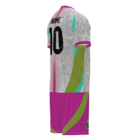 Jersey Sepak Bola Kustom Pabrik 2025, Pakaian Olahraga Bernapas, Cepat Kering, Camisetas De Futbol