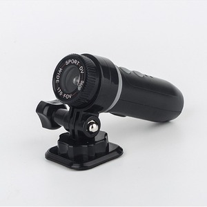 Sport DV 960P Action Camera With Tf Card Support For Bike Motorcycle Helmet Mounting - Product Image 1